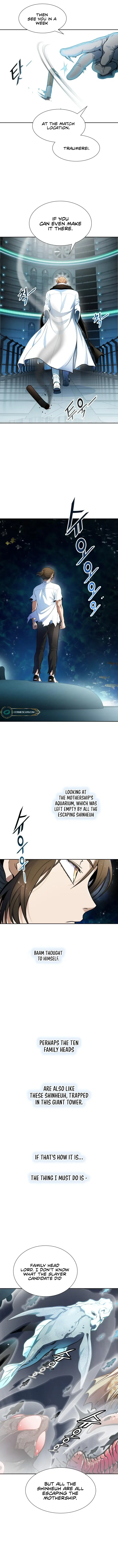 Tower of God, Chapter 576 image 18